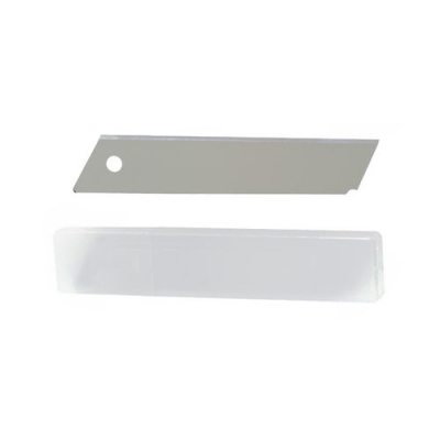 Лезвия для ножей, 6 сегментов, 25 х 125 мм, 5 шт. (Remocolor) (уп.) 19-2-400