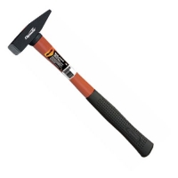Молоток слесарный, 600 г. фибергласовая обрезиненная ручка SPARTA 10376