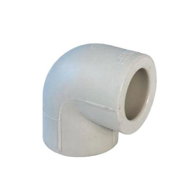 Отвод 25/90 PPRC (БЕЛЫЕ) Политэк Отвод 25/90 PPRC (БЕЛЫЕ) Политэк