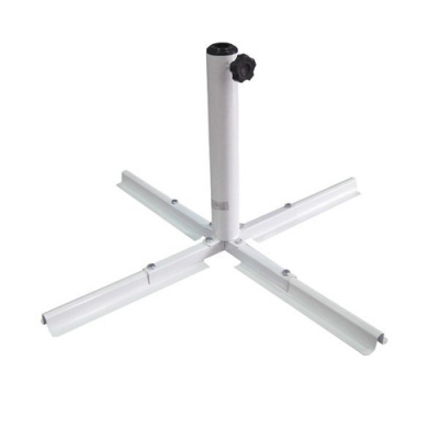 Подставка для зонта Крестовина Малая D22/32 (белая) г. Москва