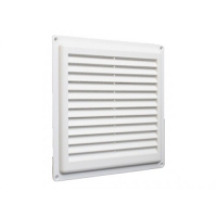 Решетка вентиляционная неразъемная 200х200 РВ2020 г. Пенза