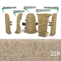 Соединитель ТАРКЕТТ 228 (цена за 2 шт) Соединитель ТАРКЕТТ 228 (цена за 2 шт)