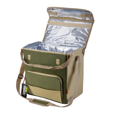 Сумка-холодильник "КЕМПИНГ" цвет ЗЕЛЕНАЯ ТАЙГА 30л TC-30G БИОСТАЛЬ Сумка-холодильник "КЕМПИНГ" цвет ЗЕЛЕНАЯ ТАЙГА 30л TC-30G БИОСТАЛЬ