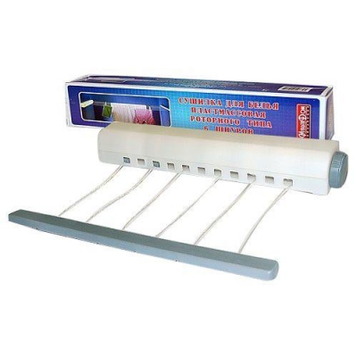 Сушилка для белья 6 линий, JH87-66 (МультиДом) Сушилка для белья 6 линий, JH87-66 (МультиДом)