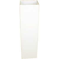 Труба большая к НОРМЕ (бел. золото) Труба большая к НОРМЕ (бел. золото)