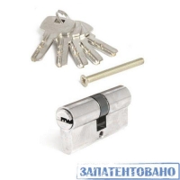 Цилиндровый механизм Apecs SM-60-NI Х
