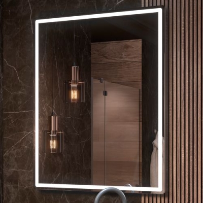 Зеркало Vigo Roberta Comfort 800 c LED подсветкой