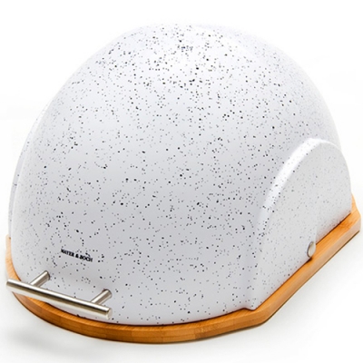 26260 Хлебница 27х21х38см бамбук+пластик МВ (х4) "MAYER & BOCH"