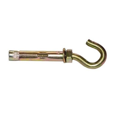 Анкерный болт 10х100 (30 шт) с крюком г.Калуга