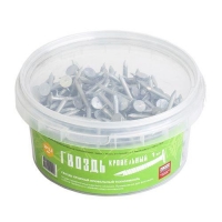 Гвоздь ершеный кровельный Технониколь,1кг(кодЕКН475131)