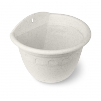 Кашпо настенное "Колывань" д24. мрамор С113 г.Барнаул