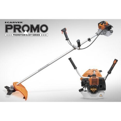 Коса бенз. PROMO PBC-33 (Easy-start; руль; ремень; нож 3-лоп.; леска 2,4)