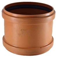 Муфта кан. надвижная 110 (наружн) ХЕМКОР