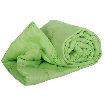 Одеяло "БАМБУК" ЕВРО (облегченное) 200*210