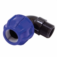 Отвод разъемный нар. резьба 32 x 1.1/4" TR-TB ПНД (100 шт.)