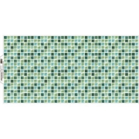 Панель ПВХ Мозаика Прованс 955х480 мм Панель ПВХ Мозаика Прованс 955х480 мм