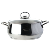 Perfect Selale Кастрюля ст/кр 6.5л (24*14) / 4TTCKK0624014 арт.1.23499999 Perfect Selale Кастрюля ст/кр 6.5л (24*14) / 4TTCKK0624014 арт.1.23499999