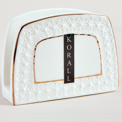 Подставка дсалфеток CS880408-A снежная королева /з