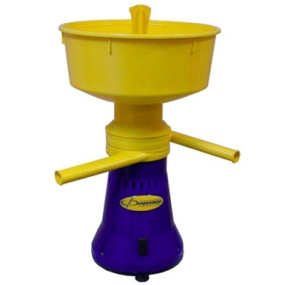 Сепаратор электрич. ФЕРМЕР ЭС-01 (80л) в упаковке