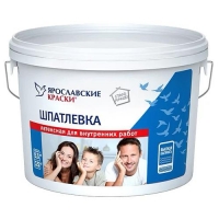 Шпатлевка PREMIA CLUB латексная для внутренних работ, ведро 1,5кг. Шпатлевка PREMIA CLUB латексная для внутренних работ, ведро 1,5кг.
