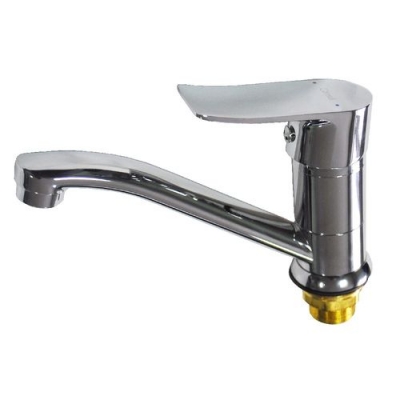 Смеситель кухонный , шаровый , нос 15 см 3150s CONSUL