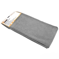 Тряпка для пола из микрофибры M-02F-XL, цвет: серый, размер: 70х80 см арт.310298