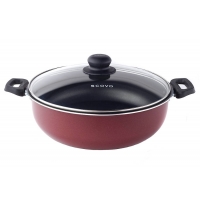 Жаровня глубокая d240 ст.кр. СЭ-012 Scovo EXPERT