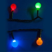 Гирлянда светодиодная ULD-S0800-100/DGA MULTI IP20 COLORBALLS (100 светодиодов, 8м, разноцветная)