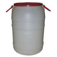 Канистра-бочка 40л.(диам.горл. 250мм) М162 Канистра-бочка 40л.(диам.горл. 250мм) М162