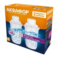 Модуль сменный фильтрующий Аквафор В100-6 (комплект 2шт) (В6)