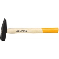 Молоток слесарный STAYER MASTER кованый с деревянной рукояткой, 0,8кг 2002-08