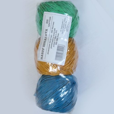 Набор шпагата ПП L=3х50m 800 текс