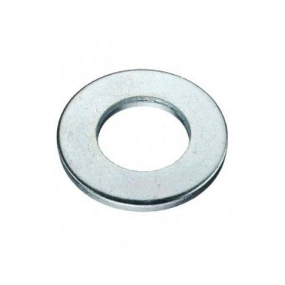 Шайба плоская цинк DIN 125 М6 ( конт.300 шт.) Шайба плоская цинк DIN 125 М6 ( конт.300 шт.)