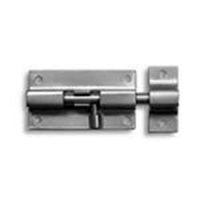 Шпингалет ШП-50 (серый металик) ДОМАРТ