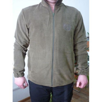 Толстовка Реверс хаки р.58