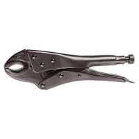 Зажим ручной, 180 мм, полукруглый захват// SPARTA арт.184205