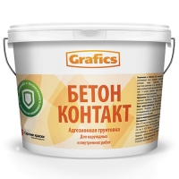 Бетон-контакт 6кг. GRAFICS