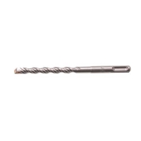 Бур по бетону, двойная спираль, Cobalt W-tip, 10x160 мм, SDS PLUS// Denzel арт.705016 Бур по бетону, двойная спираль, Cobalt W-tip, 10x160 мм, SDS PLUS// Denzel арт.705016