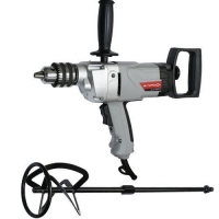 Дрель Д-16/1050Р2 (миксер, в комплекте со шнеком) Интерскол