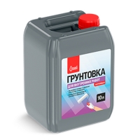 Грунтовка для внутр. работ 10л Старатели