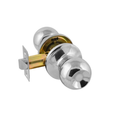 ISP ЗШ-05 (хром) Защелка м/к арт.16803 Нора-М