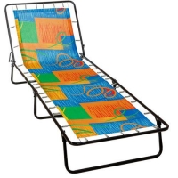 Кровать раскладная Стефания с85а (жёсткая)