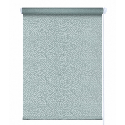 Мини Ролета Мозаика 90*175 темно-серый