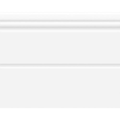 Плинтус Керамик бел 01 200х250 Плинтус Керамик бел 01 200х250