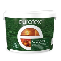 Состав Евротекс-Сауна 2,5 кг а (80199)