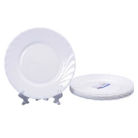 Тарелка ТРИАНОН десертная арт.H4124 (N5014)