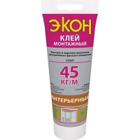 Клей Экон интерьерный, туба 200 гр ХЕНКЕЛЬ 1378330