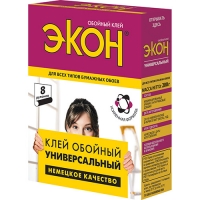 Клей обойный Экон универсальный 200 гр ХЕНКЕЛЬ 1312332 Клей обойный Экон универсальный 200 гр ХЕНКЕЛЬ 1312332