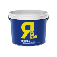 Краска ЯРКО (фасадная ведро 1,3 кг) Краска ЯРКО (фасадная ведро 1,3 кг)