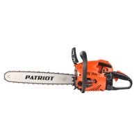Пила цепная бензиновая PATRIOT PT 5220 Imperial, 52сс, 3,4 л.с, шина 20", цепь 0,325" ; 0,058"/1,5mm